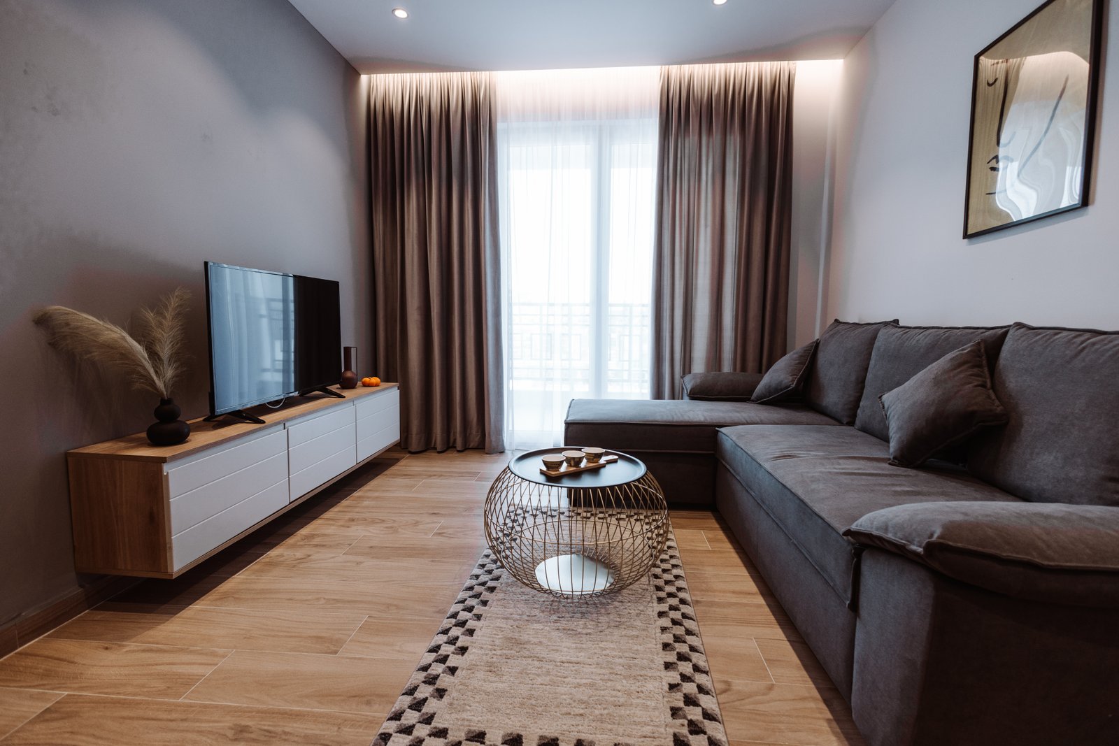 Suite Room Bed